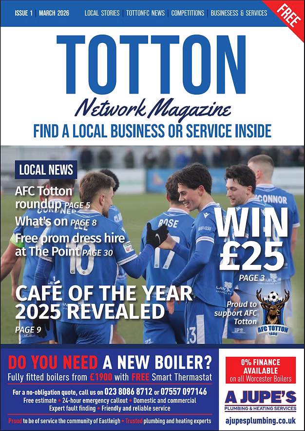 Totton Magazine