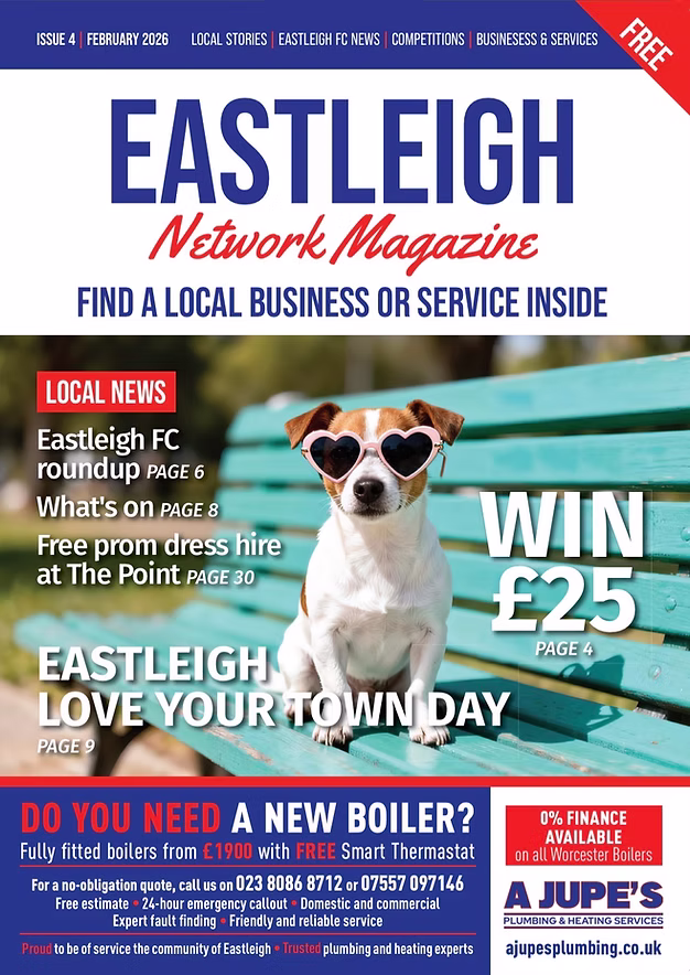 Eastleigh Magazine